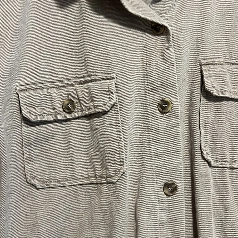 Lavender Shacket - Picture 2 of 4